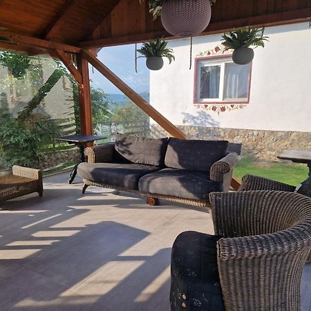 Pensiunea Turistica Retreat Belvedere Rév Kültér fotó