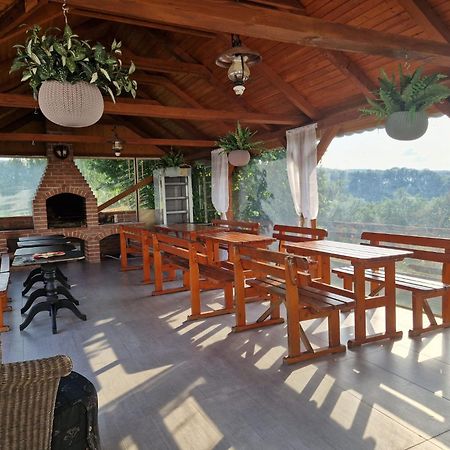 Pensiunea Turistica Retreat Belvedere Rév Kültér fotó