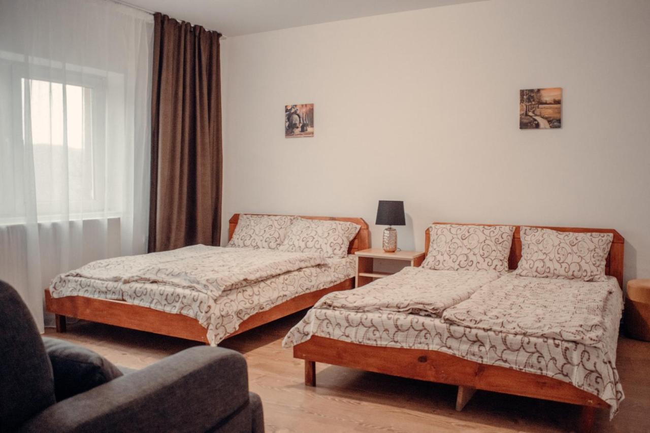 Pensiunea Turistica Retreat Belvedere Rév Kültér fotó
