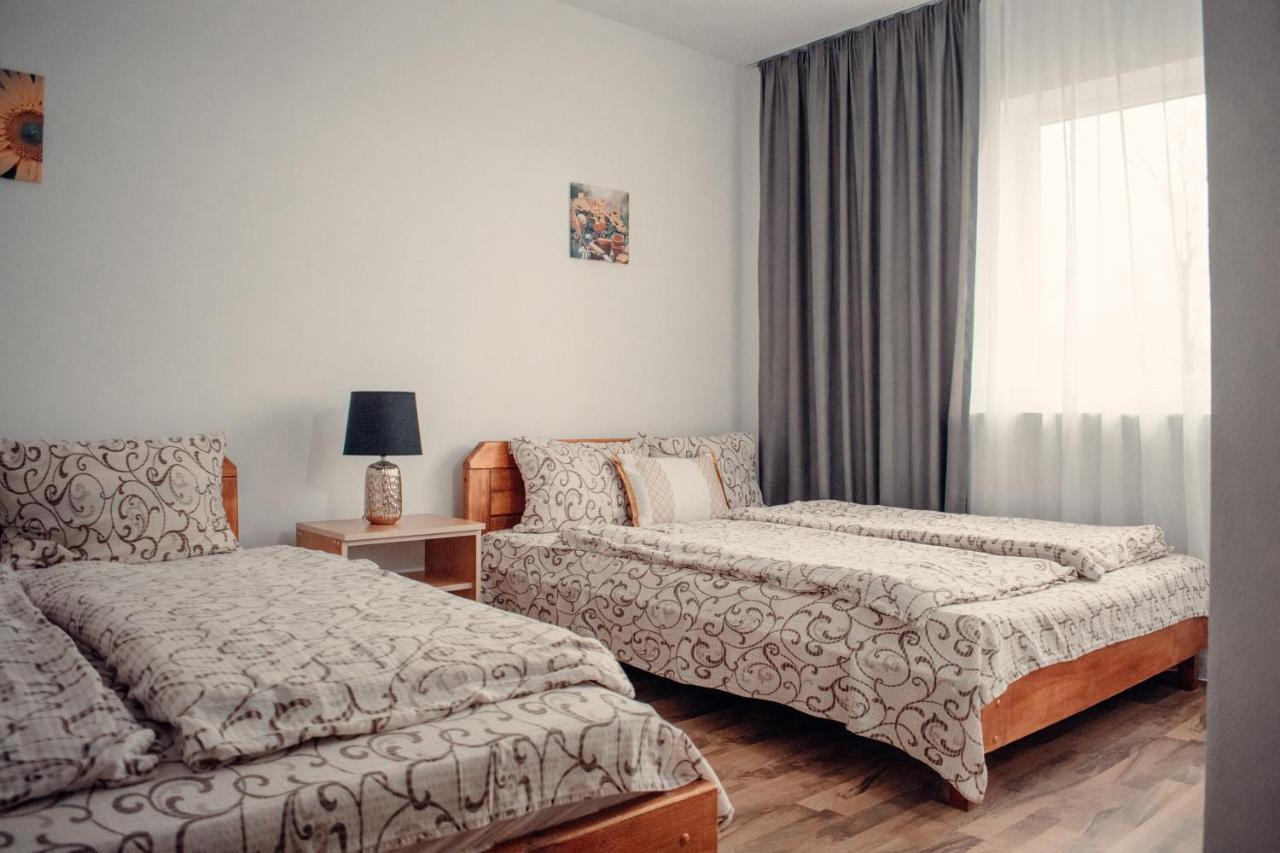 Pensiunea Turistica Retreat Belvedere Rév Kültér fotó