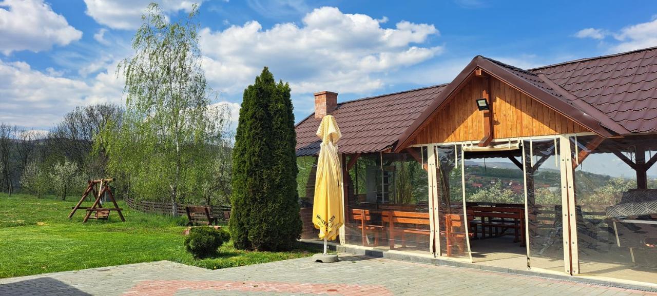 Pensiunea Turistica Retreat Belvedere Rév Kültér fotó