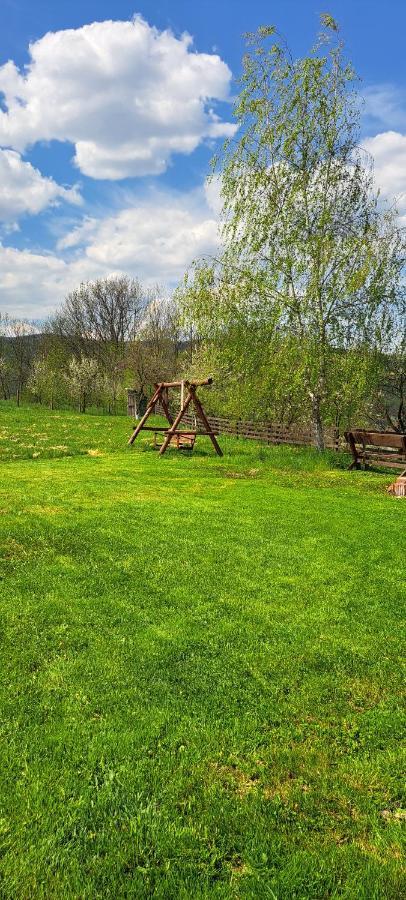 Pensiunea Turistica Retreat Belvedere Rév Kültér fotó
