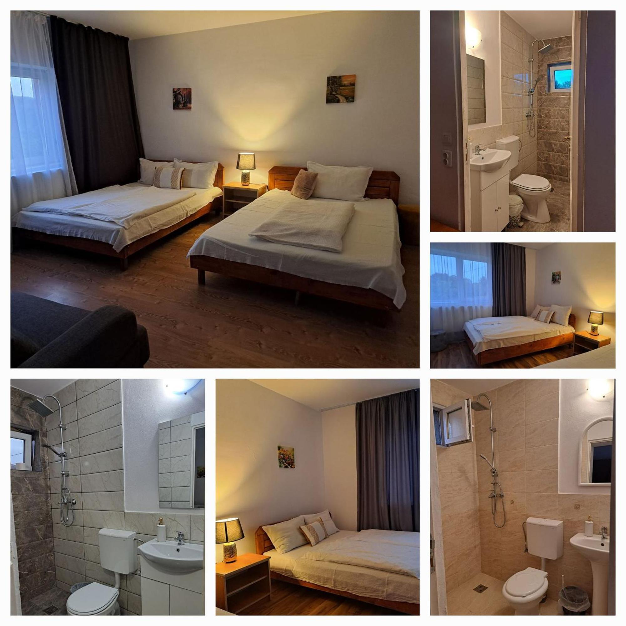 Pensiunea Turistica Retreat Belvedere Rév Kültér fotó
