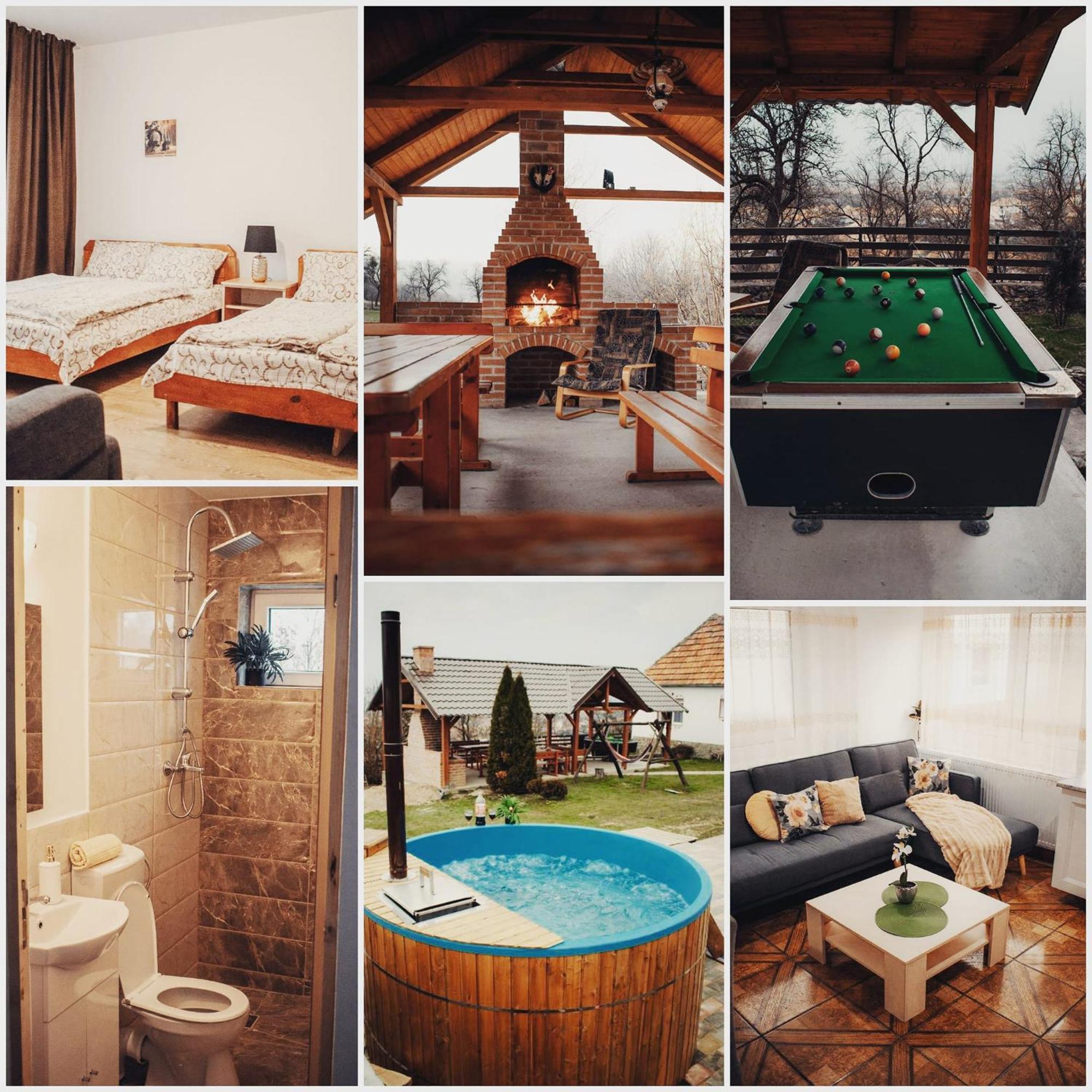 Pensiunea Turistica Retreat Belvedere Rév Kültér fotó