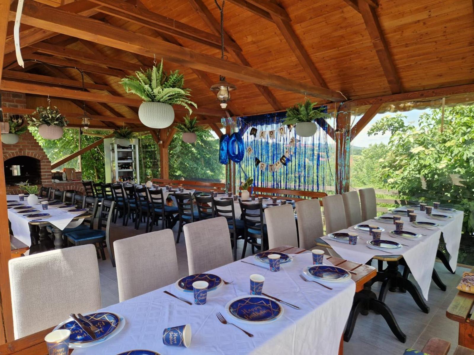 Pensiunea Turistica Retreat Belvedere Rév Kültér fotó